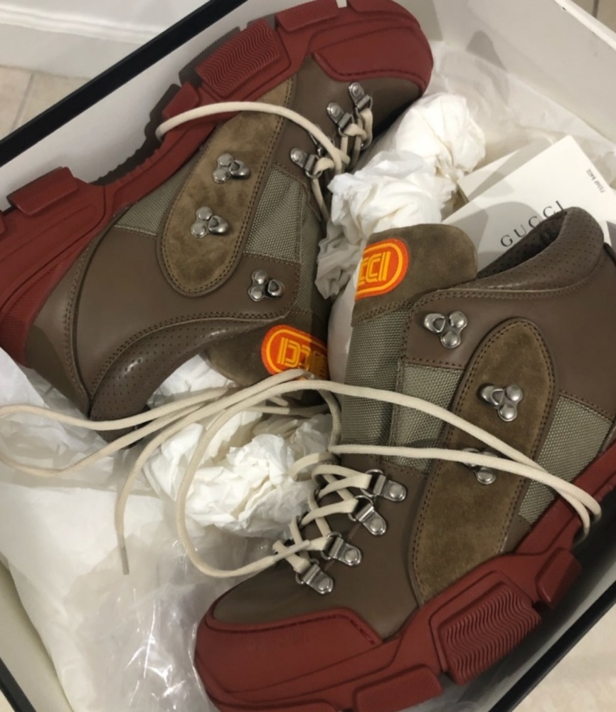 Gucci Trek shoes